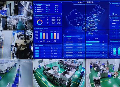 工业互联网带动 重庆8.7万家企业“上云上平台”