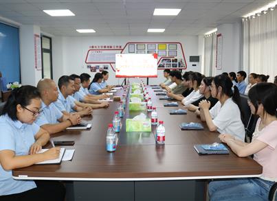 重庆首键公司成功举办“金秋助学启航，共筑未来梦想”助学活动